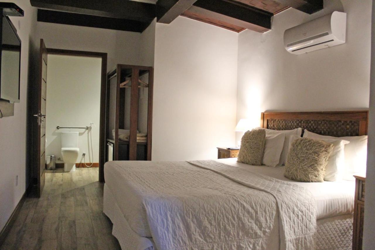 La Pedrera Small Hotel & Spa Búzios Buitenkant foto